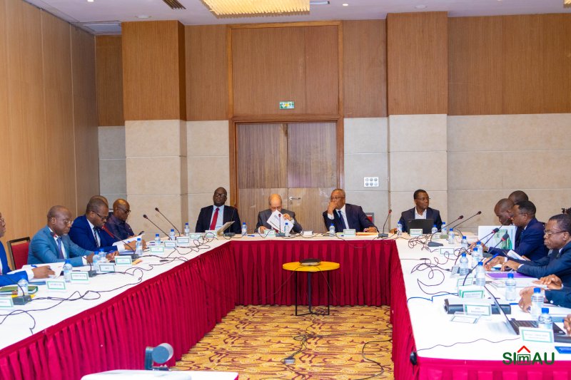 21-8Ème Assemblée Générale Des Actionnaires De La Simau - Juin 2026